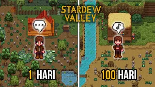 100 Hari Di Stardew Valley Indonesia