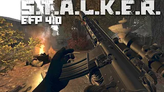 Getting Tactical In S.T.A.L.K.E.R. Anomaly - EFP 4.0 Mod Day 5