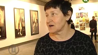Заборонені у СРСР «оголені» фото показують  хмельничанам у галереї «Масло»