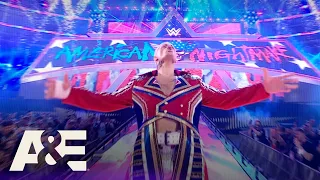 An All-New Season of A&E’s “Biography: WWE Legends” Begins Sunday, February 19