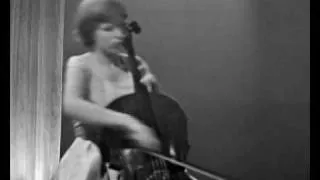 Jacqueline du Pré, Saint-Saëns - Allegro appassionato Op.43.wmv