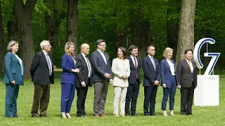 G7 wollen russische Grenzveränderungen "niemals anerkennen" | AFP