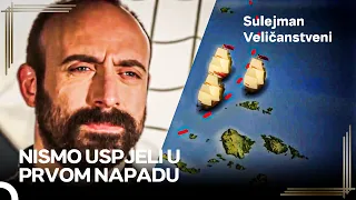 Plan Sultana Sulejmana Nije Uspio | Sulejman Veličanstveni