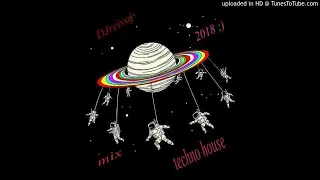 techno house mix 2018   - DJreivaj