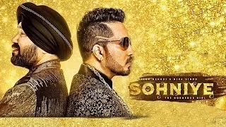 Sohniye - "The Gorgeous Girl" | Mika Singh & Daler Mehndi | Making | Choreoghapher Sooraj Katoch