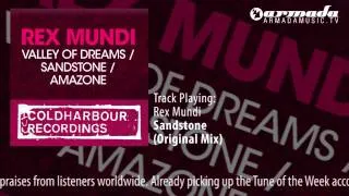 Rex Mundi - Sandstone (Original Mix)