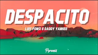 Luis Fonsi - Despacito (Letra/Lyrics) ft. Daddy Yankee