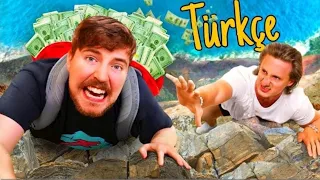 500.000 Dolarlık Kaçış Oyunu! ( MrBeast Türkçe Dublaj )