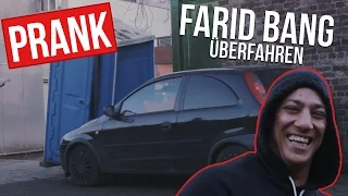 GERMAN RAPSTAR GETS PRANKED!!!