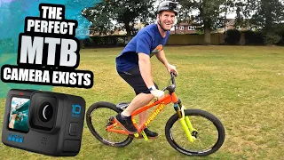 THE PERFECT MTB CAMERA EXISTS - GoPro HERO 10 IS INCREDIBLE!