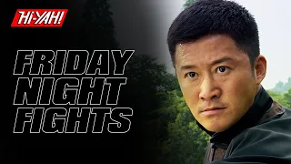 FRIDAY NIGHT FIGHTS | CALL OF HEROES | Best Wuxia and Martial Arts Fight Scenes