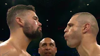 Tony Bellew vs B J Flores HD