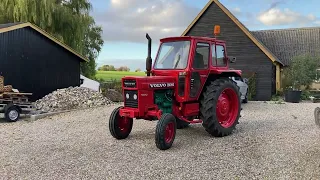 Volvo BM 500 tractor - Kapow online Auctions