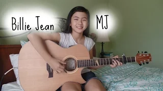 Billie Jean ~ Michael Jackson ~ New Fingerstyle Guitar Cover ~ Adam Rafferty's Arrangement ~ Lanvy