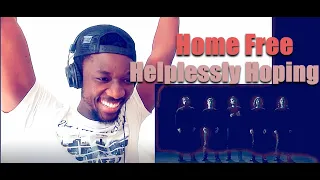 QoFRY Reacts To Helplessly Hoping (Home Free Cover)