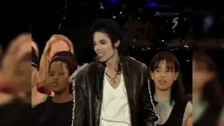 Michael Jackson   Heal The World   Live  1997   HD