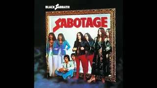 Black Sabbath symptom of the universe with lyrics