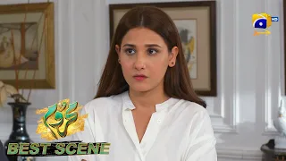Mehroom Episode 52 | 𝐁𝐞𝐬𝐭 𝐒𝐜𝐞𝐧𝐞 𝟎𝟒 | Junaid Khan - Hina Altaf - Hashaam Khan | HAR PAL GEO