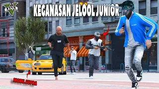 EPIK MOMENT !! JELOOL MENGHABISI SEMUA ORANG JEPANG || APAKAH ITU JELOOL?!? GTA V ROLEPLAY