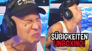 Monte TESTET neue SÜßIGKEITEN!😂 Sugargang UNBOXING | MontanaBlack Highlights