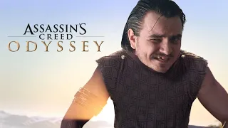 Ubisoft издеваются над Мэддисоном  в Assassin’s Creed Odyssey