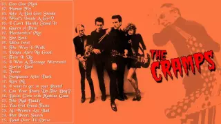 The Cramps Greates Hits - Best The Cramps Songs