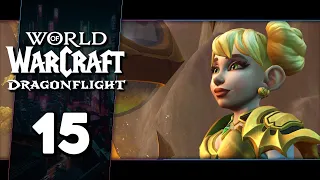 I PERICOLI DEL TEMPO! ▶▶▶ WORLD OF WARCRAFT: DRAGONFLIGHT (PC) Gameplay ITA (Parte #15)