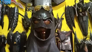 EL MONJE INFORMA colección privada de Batman