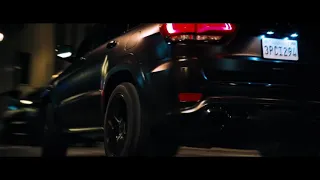 Venom bike chase scene | Venom (2018) Full HD clip || The best clips