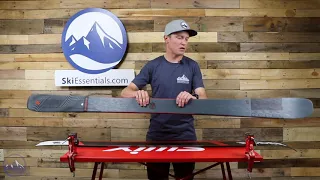 2021 SkiEssentials.com Ski Test - K2 Mindbender 99Ti