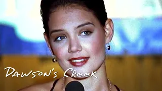 Joey Wows At Beauty Contest! | Dawson's Creek