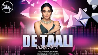 De Taali l Bhool Bhulaiyaa 2 l Club Mix l Dj Abi (Full Audio)