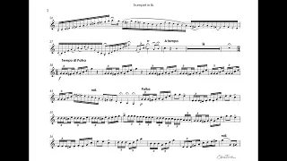Hartmann - Arbucklenian polka - Sergei Nakaryakov trumpet Bb