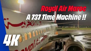 Quirky, OK Flight | But why I WON"T Fly Royal Air Maroc Again !!