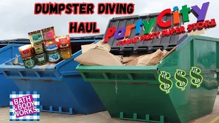 WOW ** - DUMPSTER HAD THE BEST STUFF - DUMPSTER DIVING FOR FREE STUFF