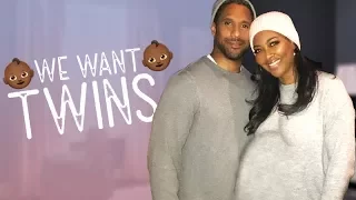 Kenya Moore Pregnant with TWINS? 👶🏾👶🏾