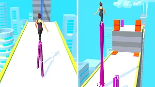 High Heels - All Levels Gameplay Android, iOS