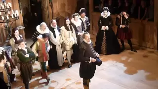 Last Performance of Twelfth Night - Stephen Fry's Speech