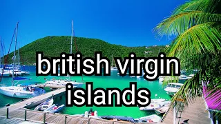 Discover the Hidden Gems of the British Virgin Islands: A Tropical Paradise Awaits!
