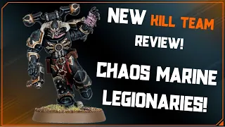 NEW Legionaries Kill Team Review!