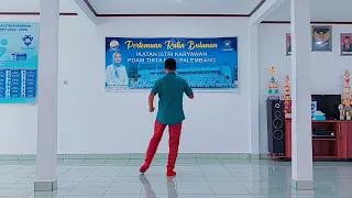 Ter Corla Corla Line Dance / Choreo by Bambang Satiyawan - Arefen Ben Djunaed - Muhammad Yani