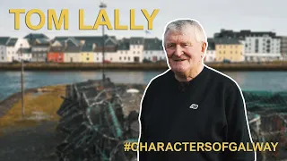 CHARACTERS OF GALWAY - Tom