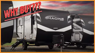 The Grand Design Imagine AIM Lineup Is SO AWESOME | Beckley's RVs