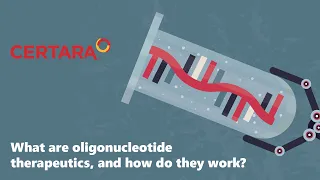 What are oligonucleotide therapeutics, and how do they work?