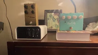 Stacking Gain Pedals for Dynamics - With BONDI EFFECTS