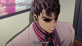 Kira Yoshikage's Nicest Moments (JoJo's Bizzare Adventure : DIamond is Unbereakable)