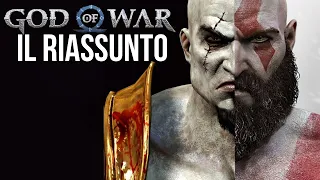 God of War RIASSUNTO: La Storia di Kratos, in attesa del Ragnarok