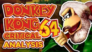 Donkey Kong 64: A Leftist Analysis