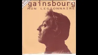 Serge Gainsbourg -  Mon Légionnaire  Maxi 45t