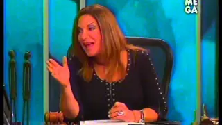 Caso Cerrado Estelar - Abuela, Madre Y Mujer (1/2)